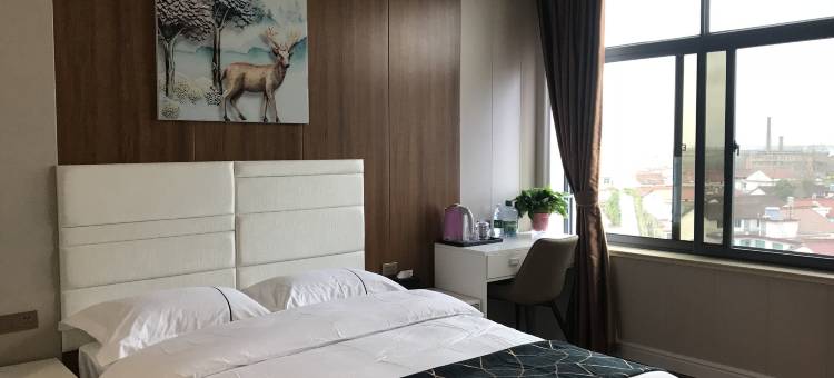 城固凯航酒店图片