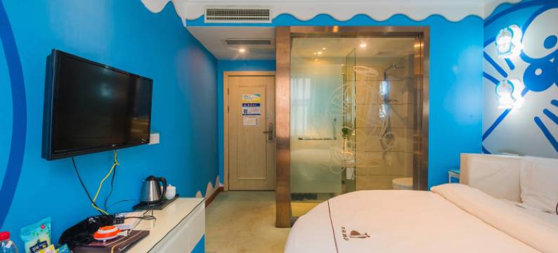 江油兴苑主题酒店图片