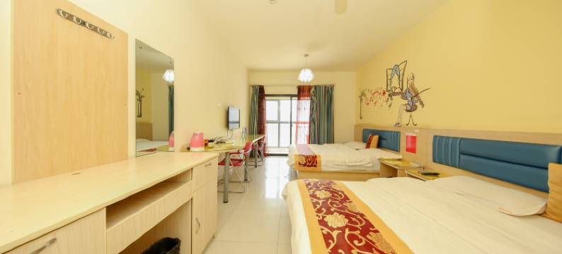 多客连锁酒店(昆明光辉店)图片