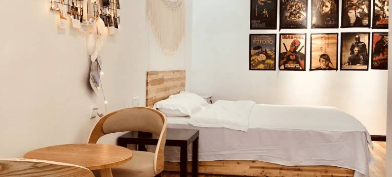 孝感栖悦民宿图片