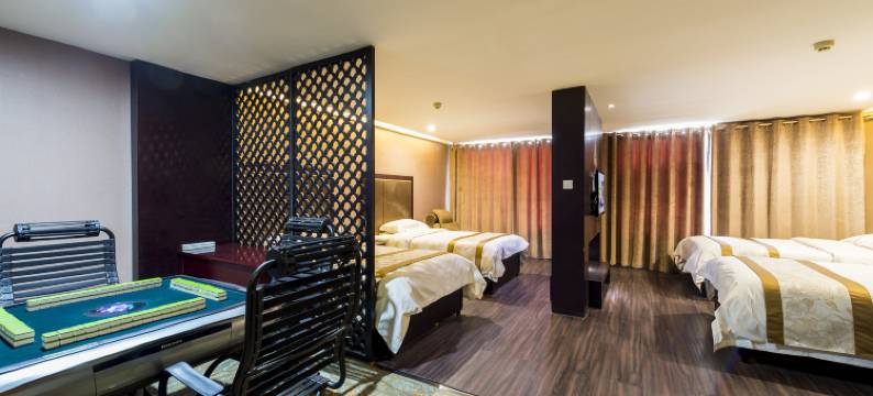 尚铭酒店(太原迎泽大街桃园路地铁站店)图片