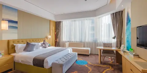台山禾酒店(昌大昌廣場店)