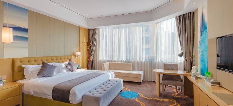 台山禾酒店(昌大昌广场店)图片