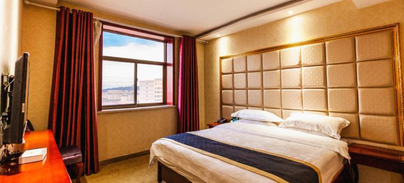 白银银天宾馆图片