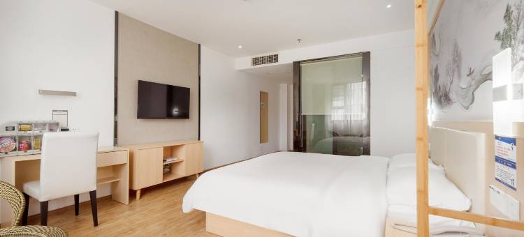 优程酒店(凯里州政府店)图片