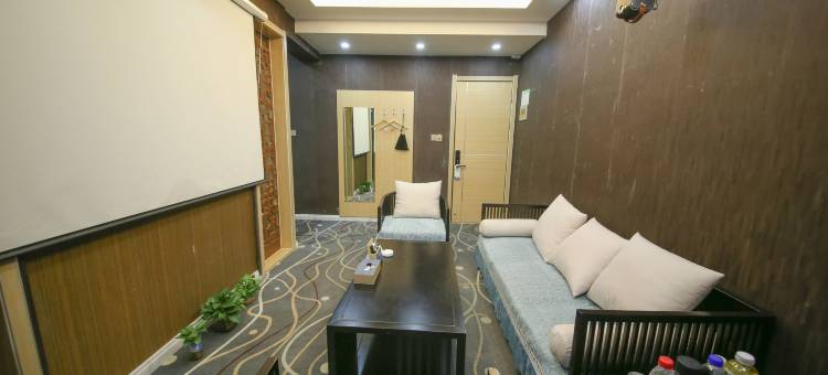 白银东城酒店图片