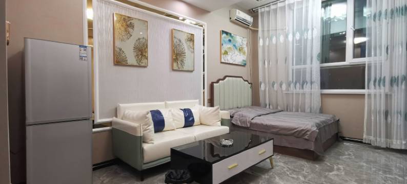 哈尔滨君康日租公寓(中华巴洛克店)图片