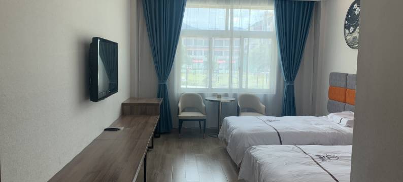 林芝御江南酒店图片