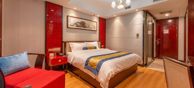 济南军休大厦图片