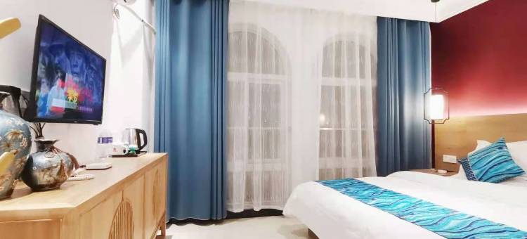 格林豪泰贝壳酒店(台儿庄古城东门店)图片