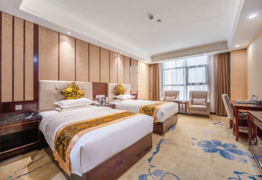 Jubao Holiday Hotel Hotel Overview