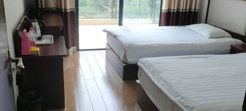 六安石笋阳光酒店图片