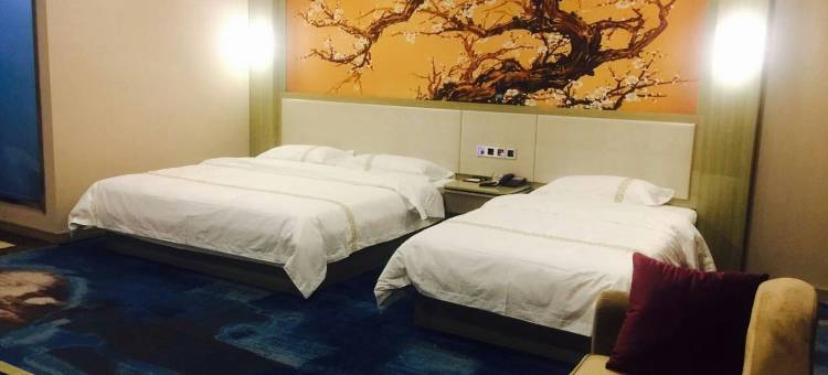 赤峰君悦商务酒店图片