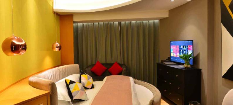 昭通天星管精品酒店(吾悦广场店)图片