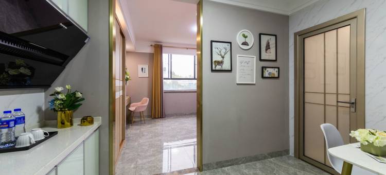 雨竹轩·商旅连锁酒店(韶关高铁站店)图片