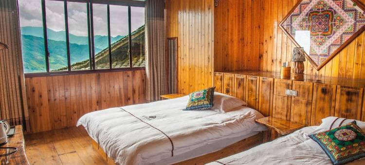 龙胜如初老屋客栈图片