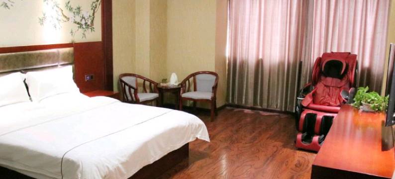 泌阳东都商务酒店图片