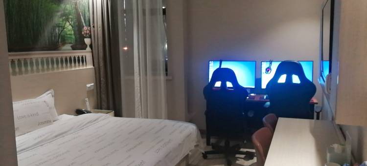 茉莉花开连锁酒店(黄冈东门路新黄商店)图片