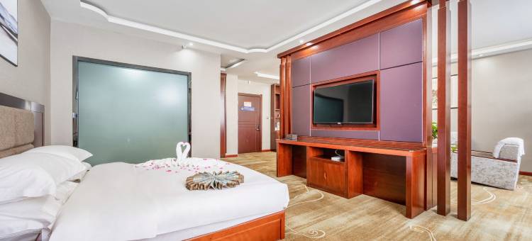 九川大酒店(临夏八坊十三巷店)图片