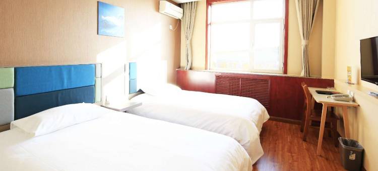 如家派柏·云酒店(天津奥森物流园店)图片