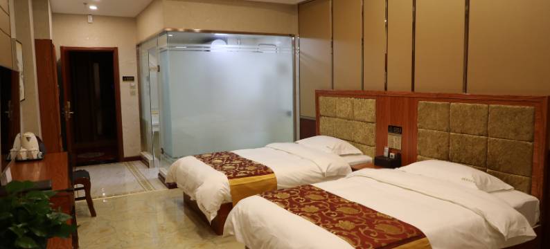 高台龙腾商务宾馆图片