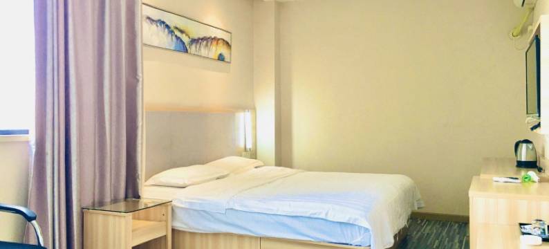 武汉洪庭宾馆图片