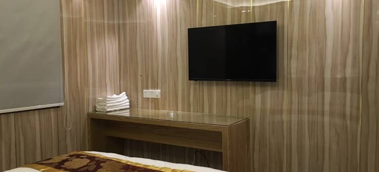 天美乐时尚旅馆(鄂州市中心医院店)图片