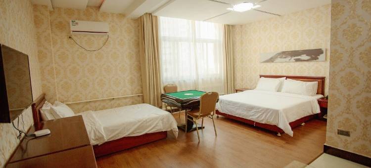 巴运宾馆(杭锦后旗汽车站店)图片