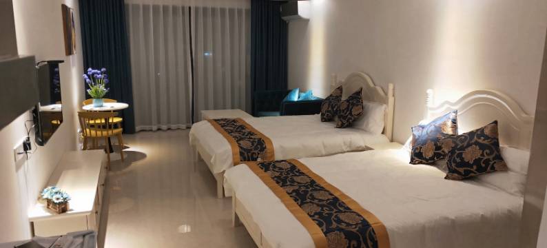 恩平海泉公寓(恒大泉都店)图片