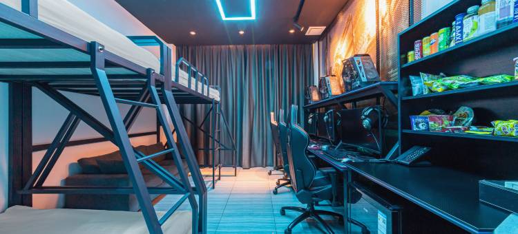 靖江撸啦啦电竞酒店图片