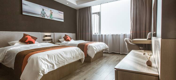 骏怡精选酒店(无锡高铁东站店)图片