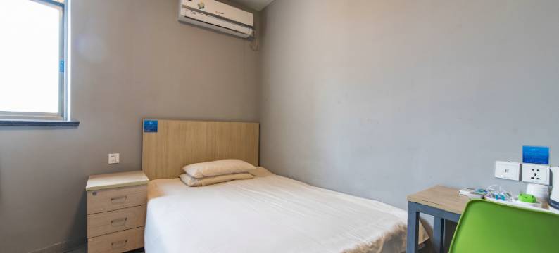 百时酒店(盐城第三人民医院北院北金鹰店)图片