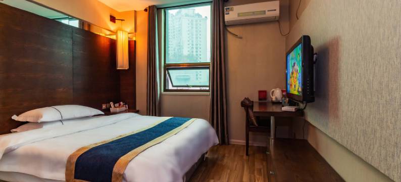 南国妃思酒店(贵阳亨特甲秀楼店)图片