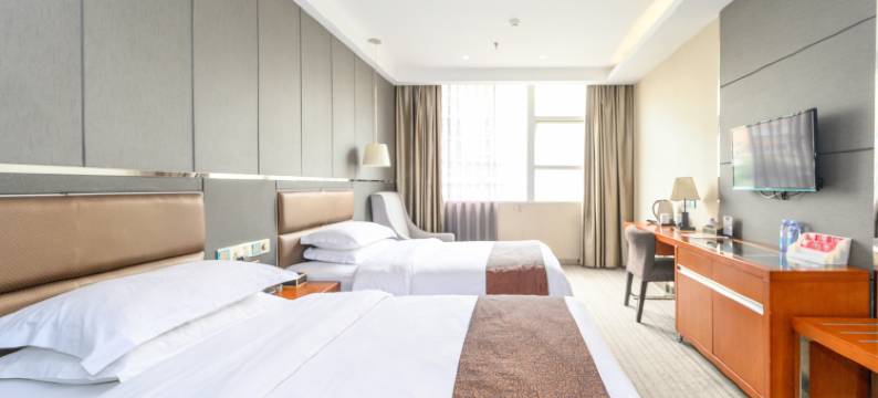 巴中丽都假日酒店图片