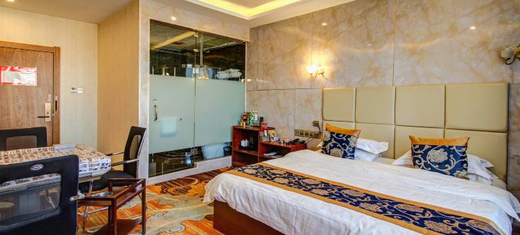 大庆鑫腾宾馆图片