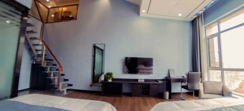 银川逸恒大酒店(高铁站怀远观光夜市店)图片