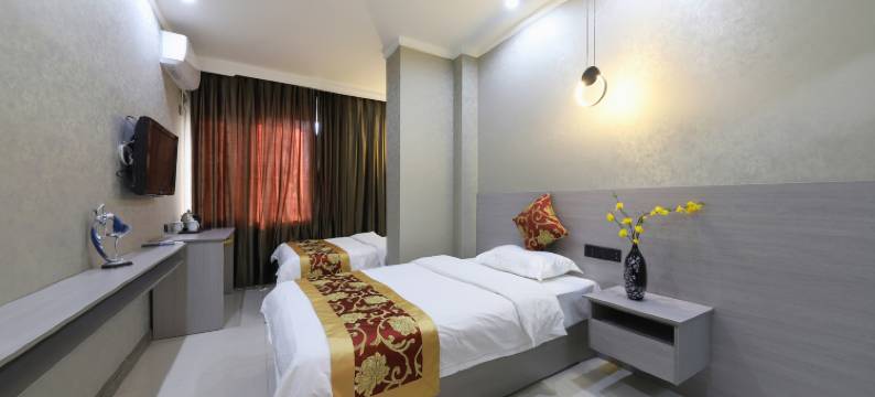 包头安居快捷酒店图片