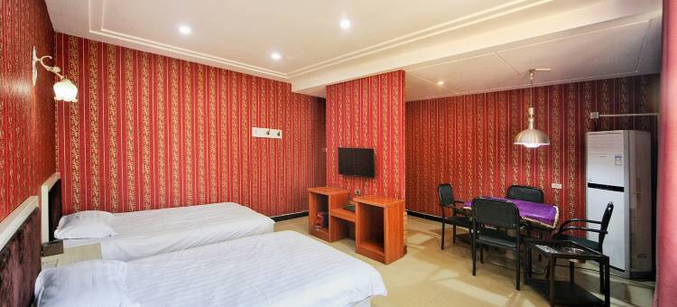 襄阳都来乐客房图片
