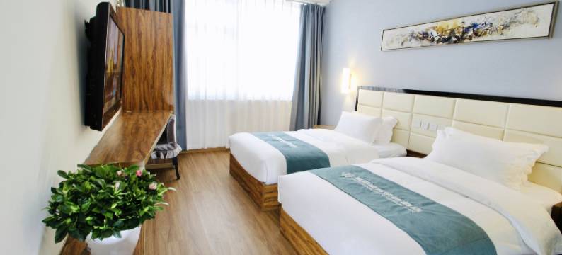 绵阳城市快捷酒店图片