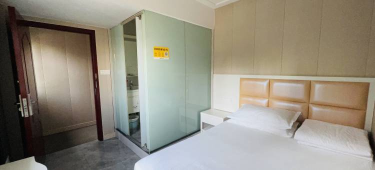 OYO武汉盛苑宾馆(汉阳火车站店)图片