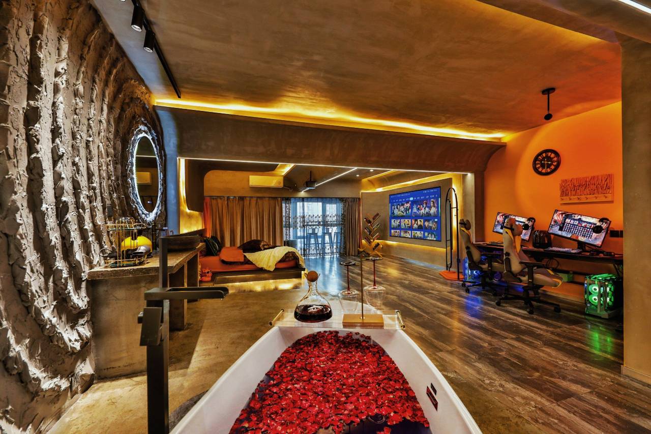 Y3电竞公寓(沈阳中街吾悦广场店)