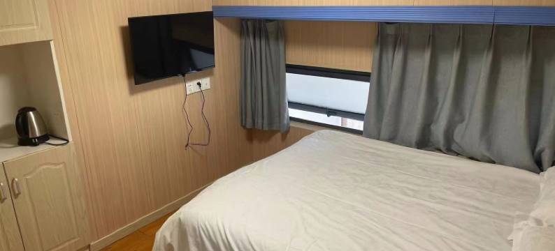 上海文波住宿(上海浦东复旦肿瘤医院康新公路地铁站店)图片