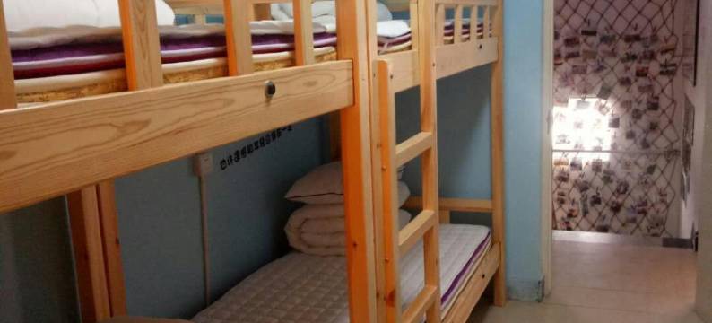 中卫大话西北青年旅舍图片