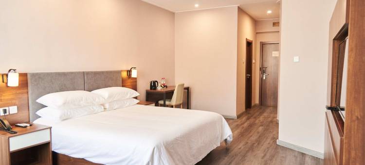 如家驿居酒店(隆化兴洲广场店)图片