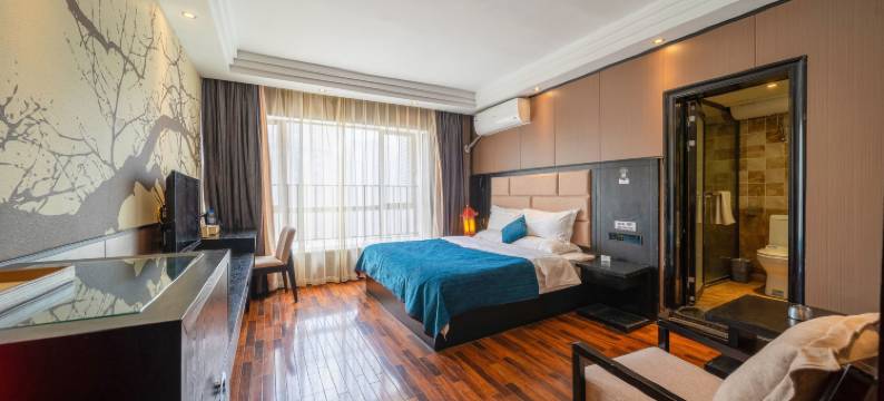 贵阳枫之秋韵酒店图片