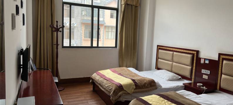 罗平天天快捷酒店图片