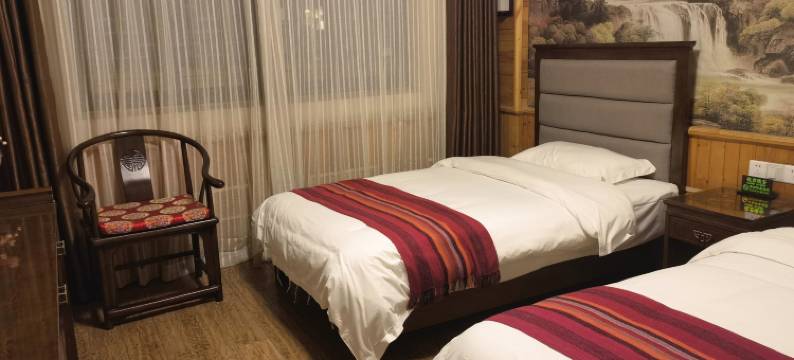 松潘松州边城客栈图片