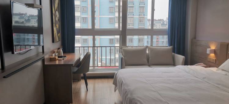 7天优品酒店(淮安洪泽湖店)图片