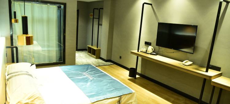 都市118连锁酒店(台儿庄古城西门店)图片