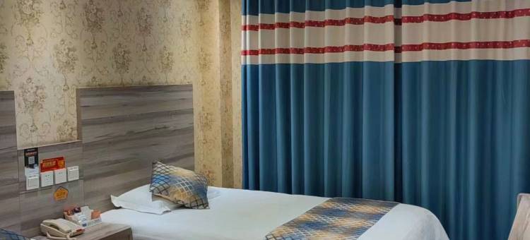 艾居连锁酒店(营口学府路金刚山店)图片